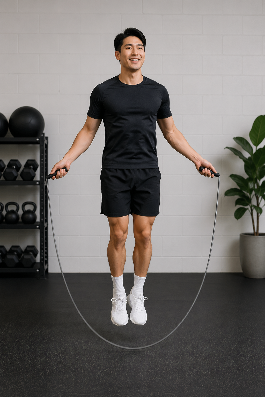 Jump Roping Build Jump Rope Muscles Worked: What Jumping Rope Targets